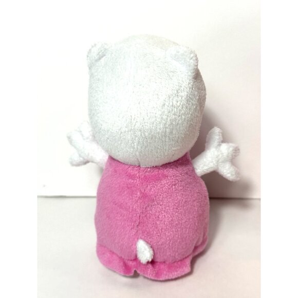 Peppa Pig & Suzy Sheep Plush Stuffed Animal Toys 8" & 10" Kohl's Cares Hasbro - Picture 3 of 12